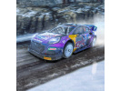 Autíčko Rally SCALEXTRIC C4448 - Ford Puma WRC - Sebastian Loeb (1:32)(1:32) Scalextric C4448 - Obrázek