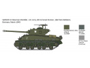 M4A3E8 Sherman "Fury" (1:56) Italeri 25772 - Obrázek