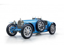 Bugatti 35 B Roadster (1:12) Italeri 4713 - Obrázek