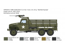 GMC 2 1/2 ton. 6x6 truck (1:35) Italeri 6271 - Obrázek