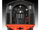 Express locomotive S3/6 BR18(5) with Tender 2‘2’T (1:87) Revell 02168 - Obrázek
