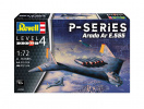 P-Series - AR555 (1:72) Revell 03790 - Obrázek