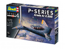 P-Series - AR555 (1:72) Revell 03790 - Obrázek