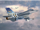 50th Anniversary F-16 Falcon (1:32) Revell 03802 - Obrázek