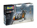 Alouette II (1:32) Revell 03804 - Obrázek