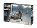 Alouette II (1:32) Revell 03804 - Obrázek
