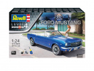 60th Anniversary Ford Mustang (1:24) Revell 05647 - Obrázek