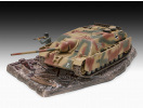 Jagdpanzer IV (L/70) (1:76) Revell 63359 - Obrázek