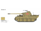 Sd. Kfz. 171 Panther Ausf. A (1:56) Italeri 25752 - Obrázek