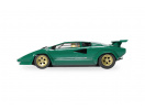 Autíčko Street SCALEXTRIC C4500 - Lamborghini Countach - Green (1:32)(1:32) Scalextric C4500 - Obrázek