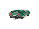 Autíčko Street SCALEXTRIC C4500 - Lamborghini Countach - Green (1:32)(1:32) Scalextric C4500 - Obrázek
