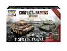 Conflict of Nations Series "Limited Edition" (1:72) Revell 05655 - Obrázek