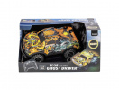 Ghost Driver (Orange) Revell 24682 - Obrázk