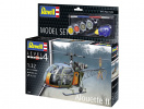 Alouette II (1:32) Revell 63804 - Obrázek